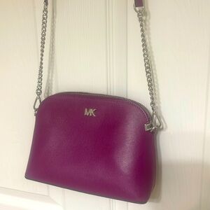 MK small cross body purse